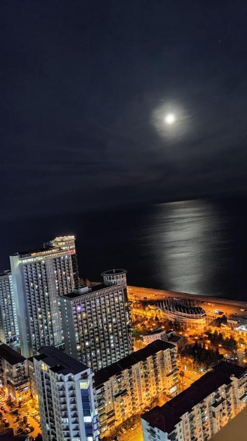 Orbi City 45 Floor Batumi Exterior foto