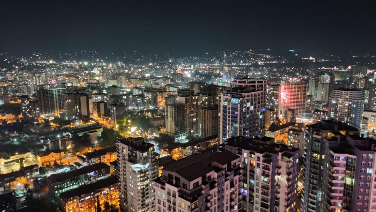 Orbi City 45 Floor Batumi Exterior foto